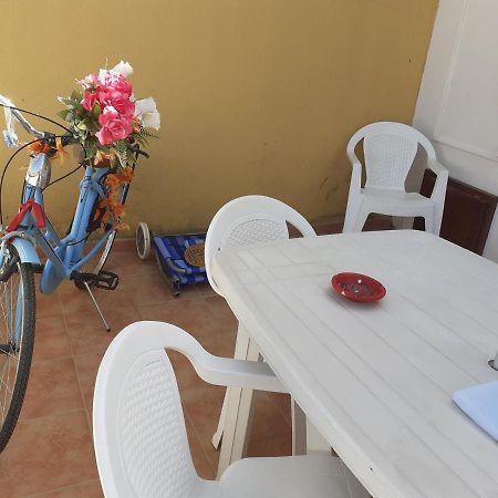 Casa Rustica Apartment Gonnesa Bagian luar foto