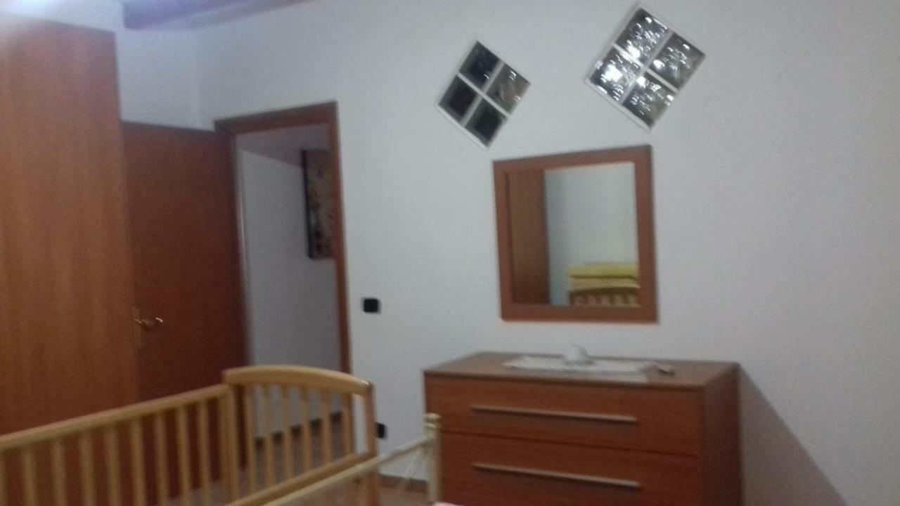 Casa Rustica Apartment Gonnesa Bagian luar foto