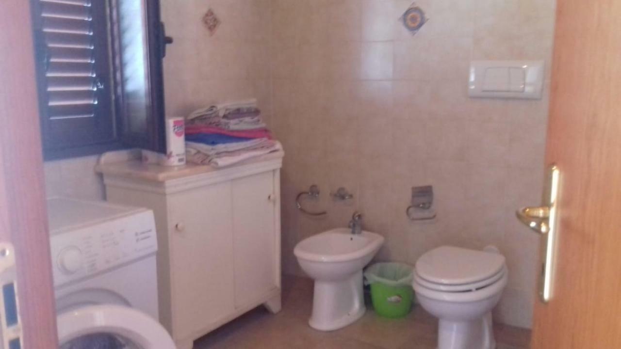 Casa Rustica Apartment Gonnesa Bagian luar foto