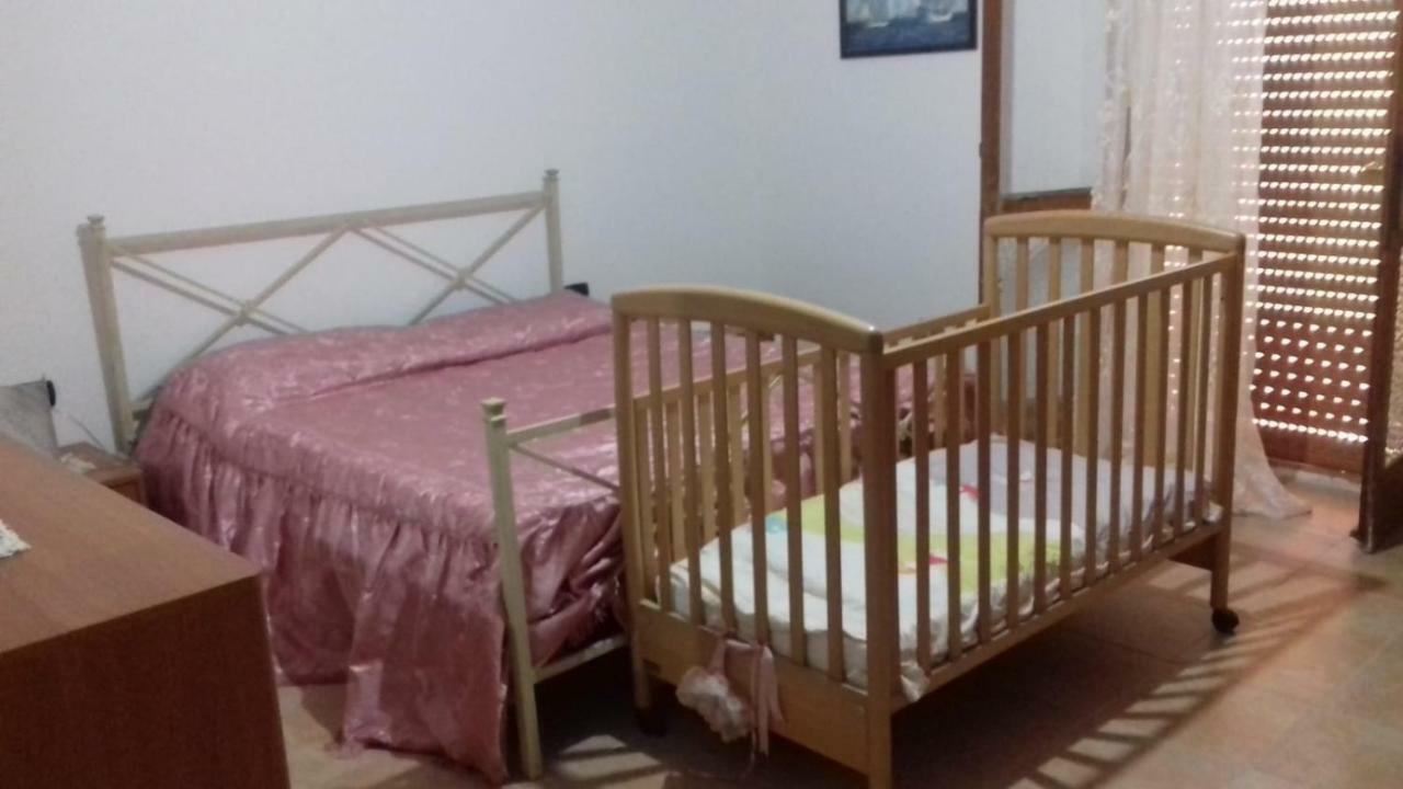 Casa Rustica Apartment Gonnesa Bagian luar foto