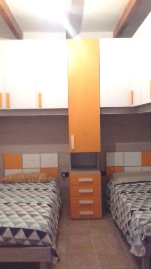 Casa Rustica Apartment Gonnesa Bagian luar foto