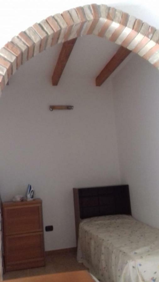 Casa Rustica Apartment Gonnesa Bagian luar foto