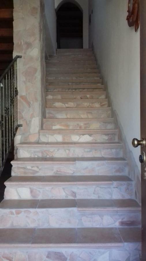 Casa Rustica Apartment Gonnesa Bagian luar foto