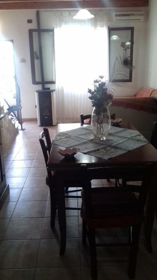 Casa Rustica Apartment Gonnesa Bagian luar foto